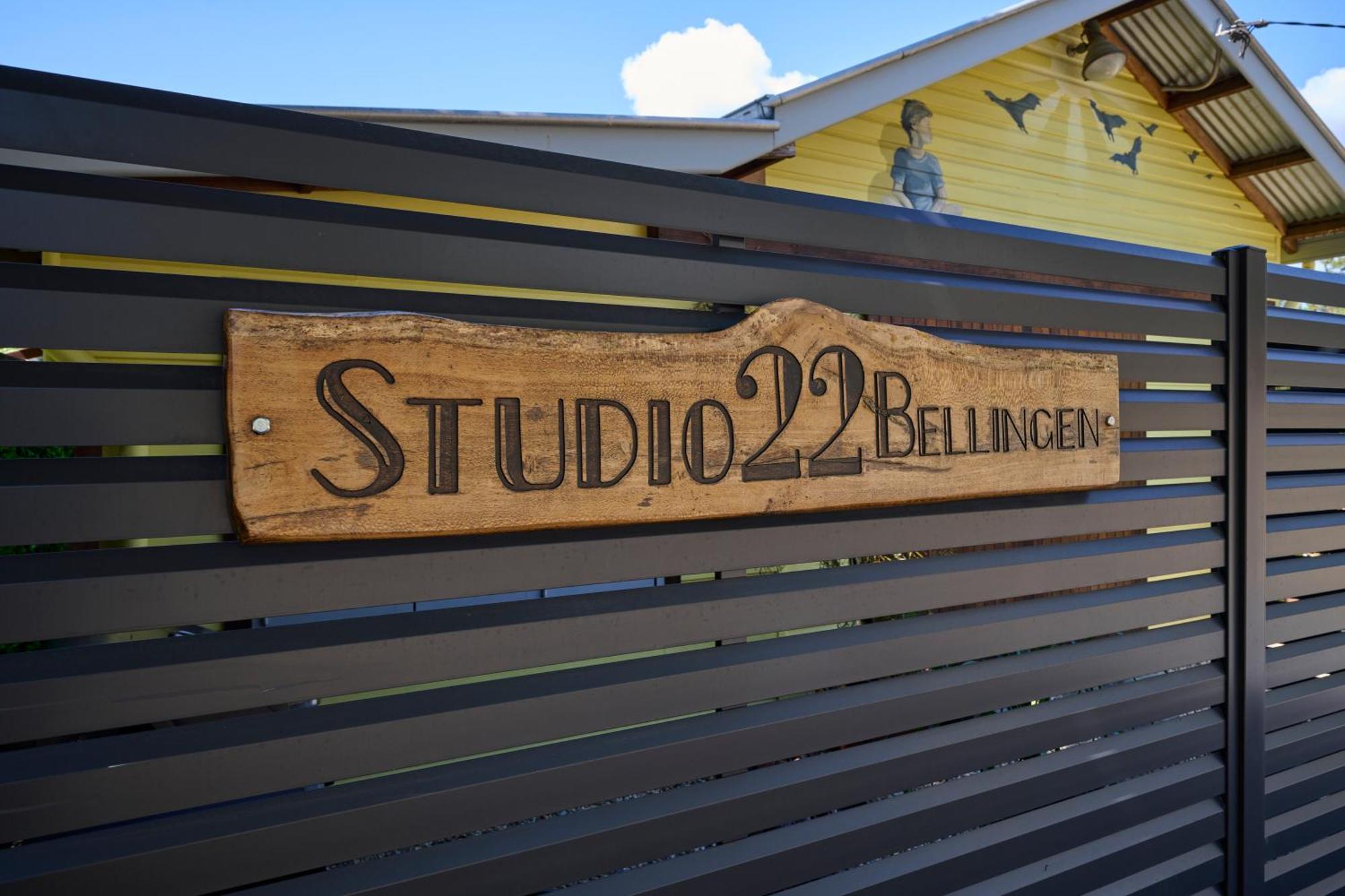 Studio 22 Bellingen Zewnętrze zdjęcie