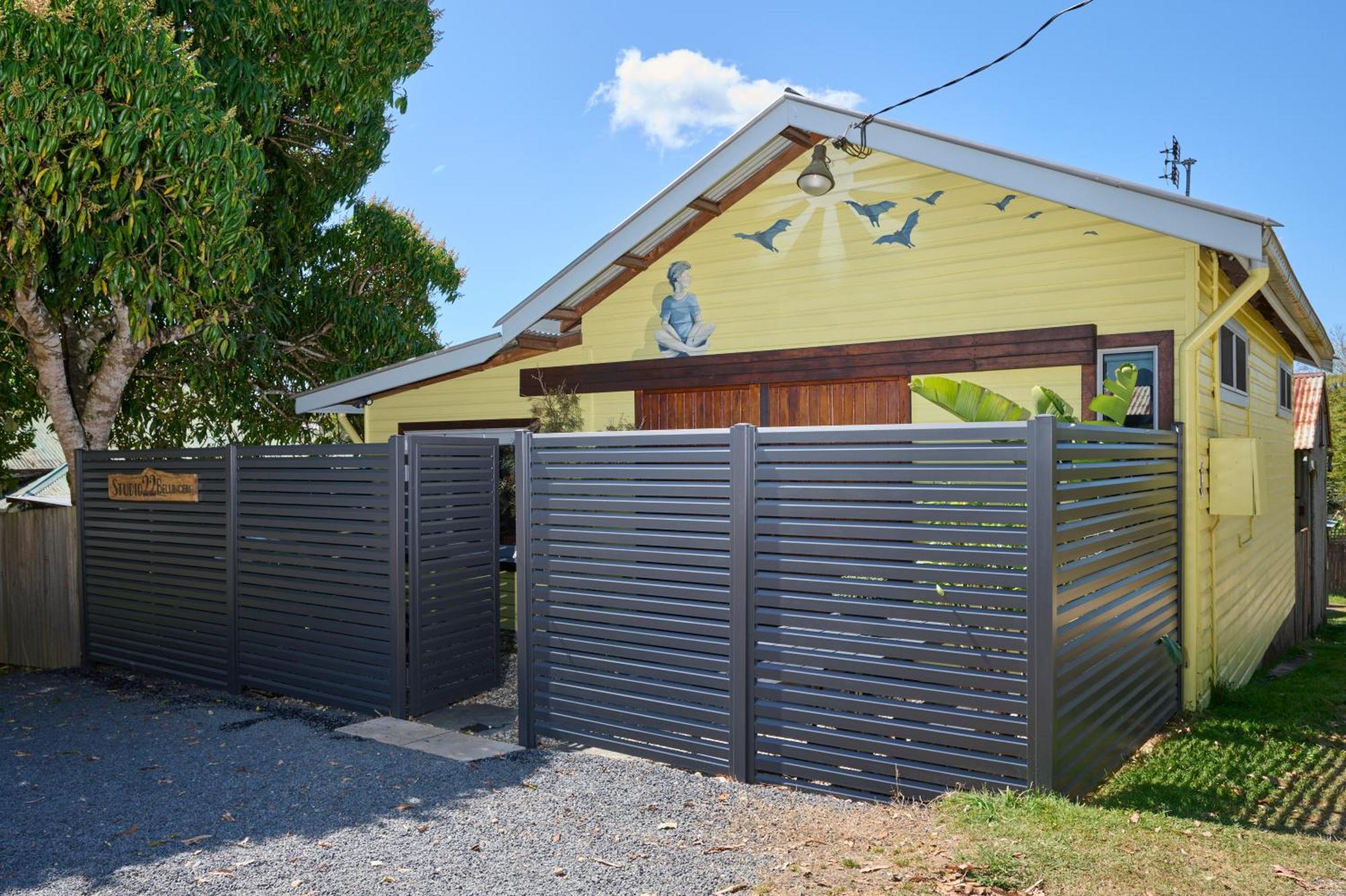 Studio 22 Bellingen Zewnętrze zdjęcie
